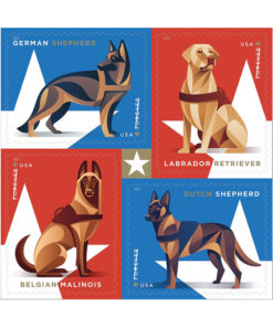 2019 honor military dogs