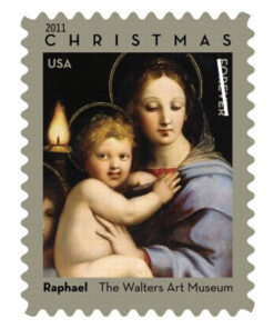 2011 Madonna of the Candelabra