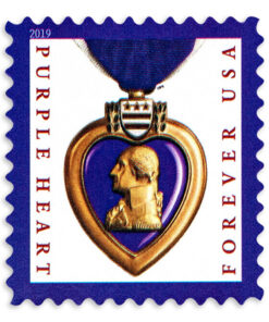 2019 Purple Heart Medal