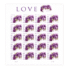 2010 Love-Purple Orchid in Snow