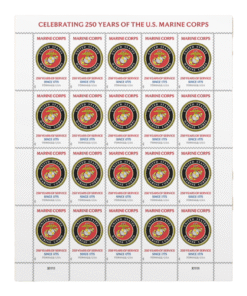 2025 U.S. Marine Corps of 20 250th