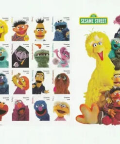 2019 Sesame Street