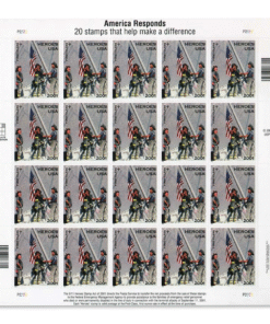 2001 US America Responds